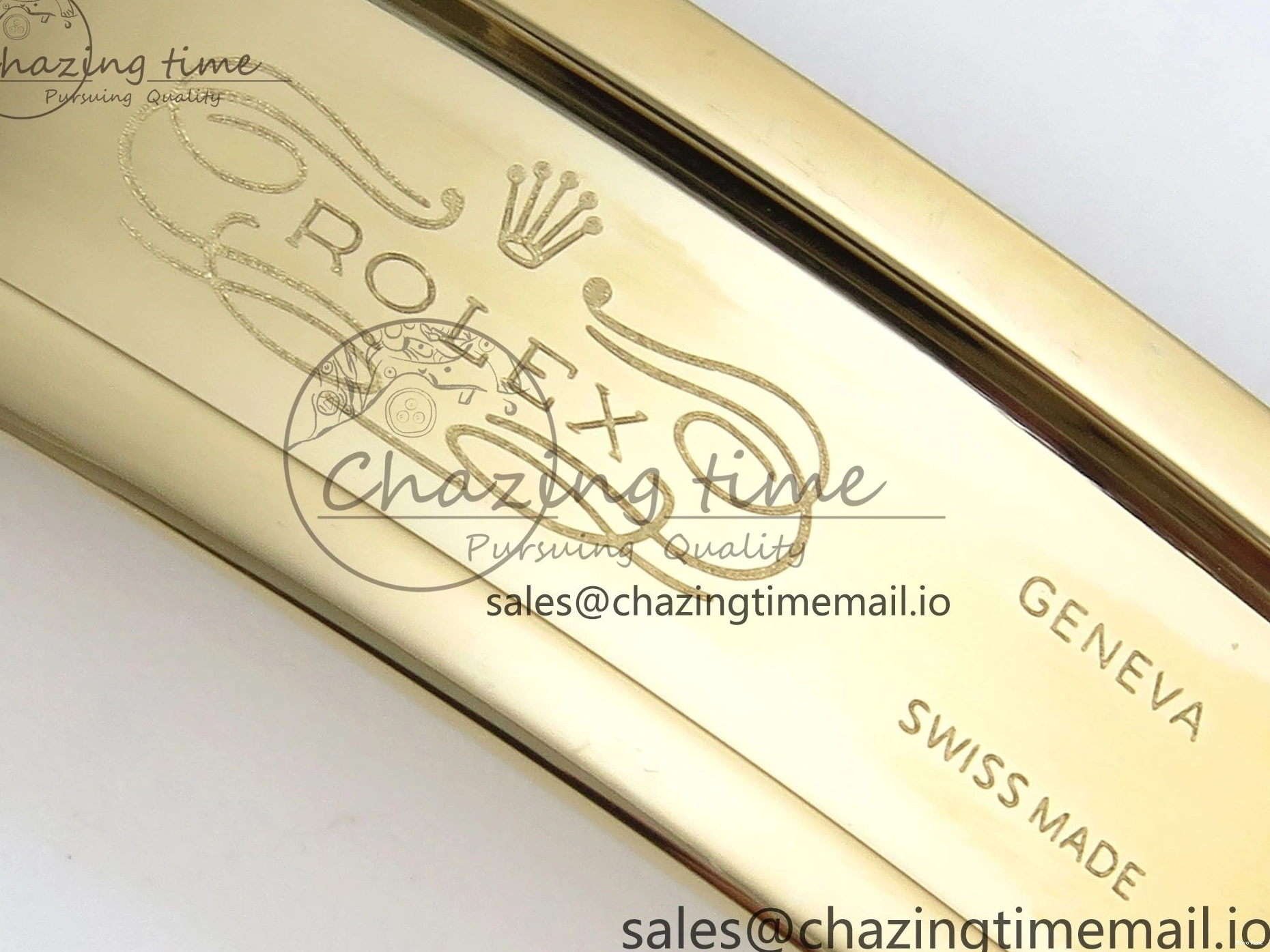 MiroTime 1224 TechFriendly DayDate 40 YG QF 1:1 Best Edition Green Black Dial Diamonds Bezel on President Bracelet A2836 V5 (Gain Weight) 490